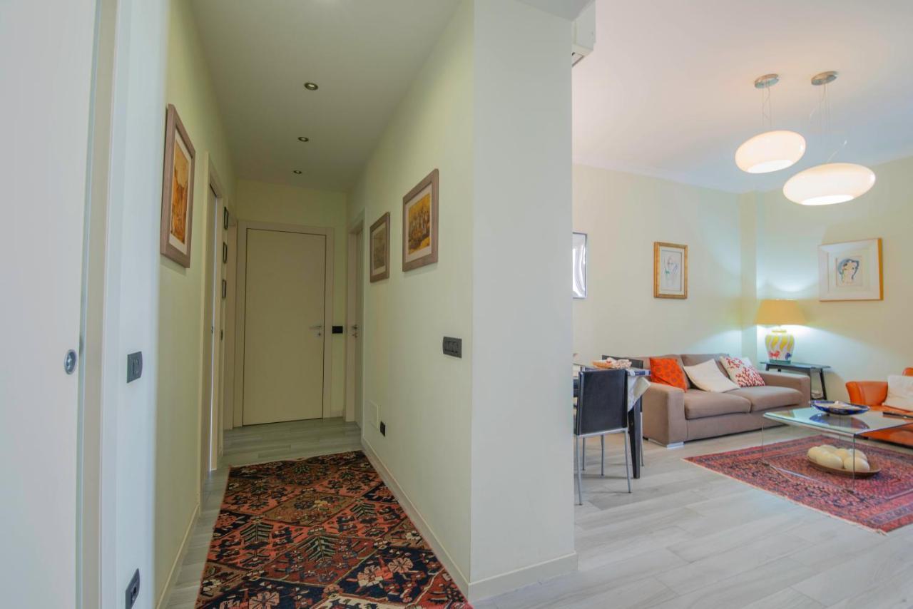 Comfy-Cozy 2 Bedroom-Via Boscovich Milánó Kültér fotó