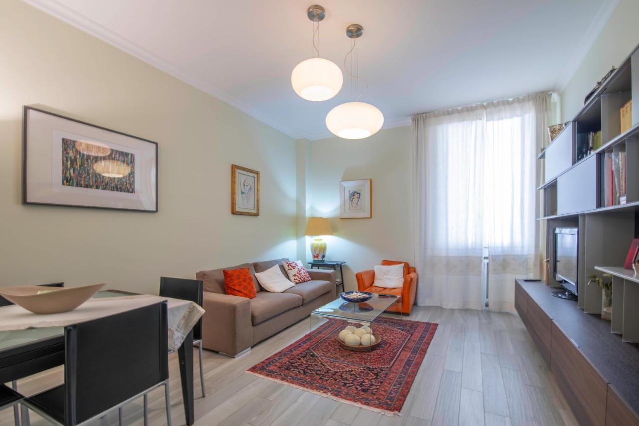 Comfy-Cozy 2 Bedroom-Via Boscovich Milánó Kültér fotó