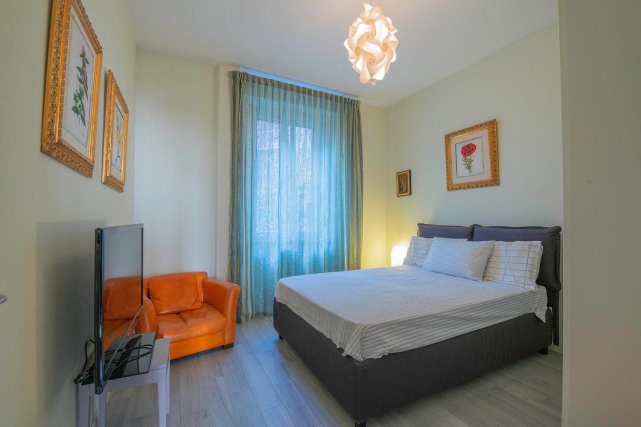 Comfy-Cozy 2 Bedroom-Via Boscovich Milánó Kültér fotó