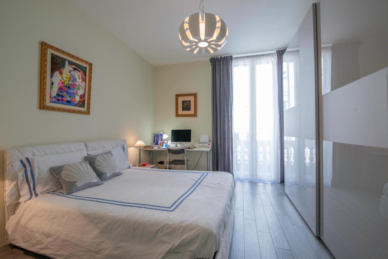 Comfy-Cozy 2 Bedroom-Via Boscovich Milánó Kültér fotó